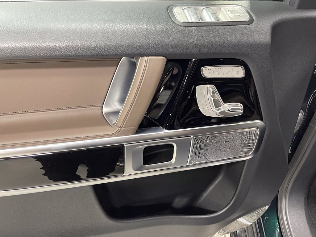 Certified 2024 Mercedes-Benz G 63 AMG 4MATIC image 18
