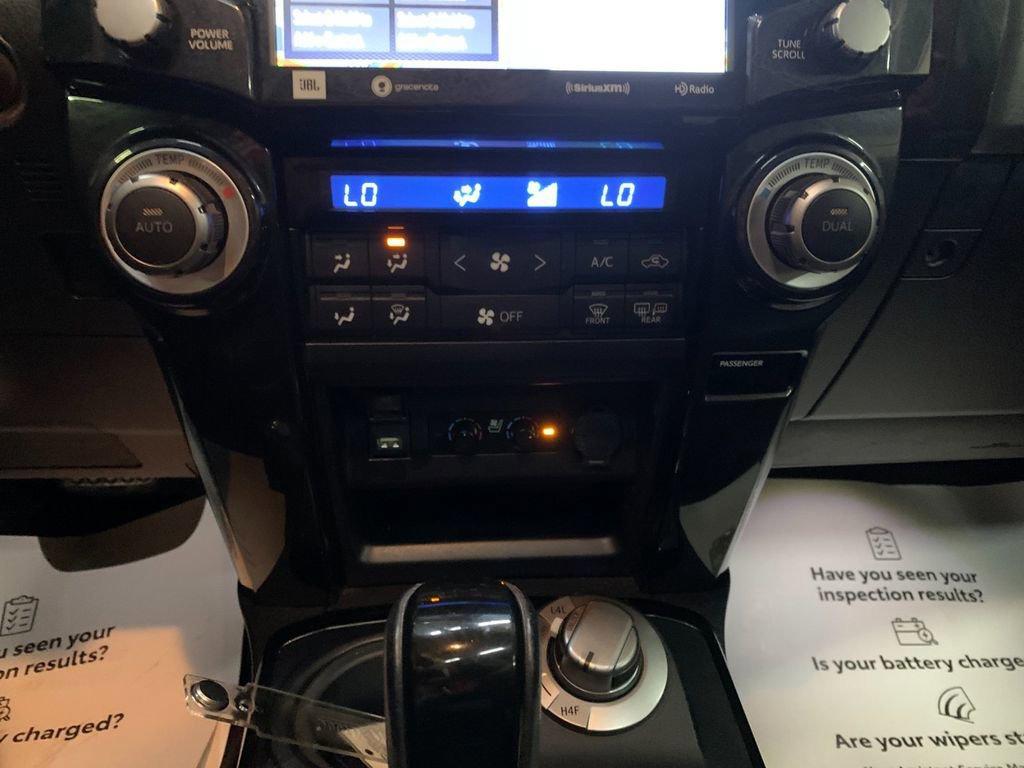 Used 2020 Toyota 4Runner Nightshade image 25
