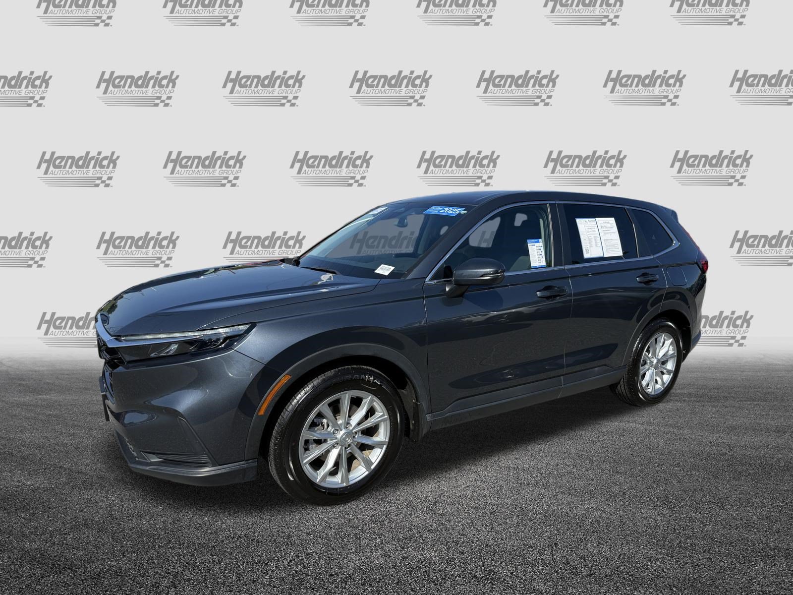 Used 2025 Honda CR-V EX image 5