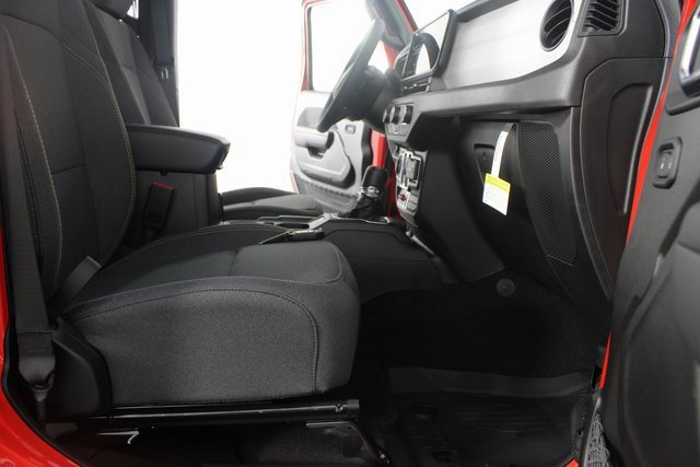 New 2026 Jeep Wrangler Willys image 18