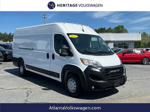 Used 2023 RAM ProMaster 3500 w/ Driver Convenience Group image 1
