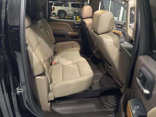 Used 2018 Chevrolet Silverado 1500 LTZ w/ LTZ Plus Package image 33