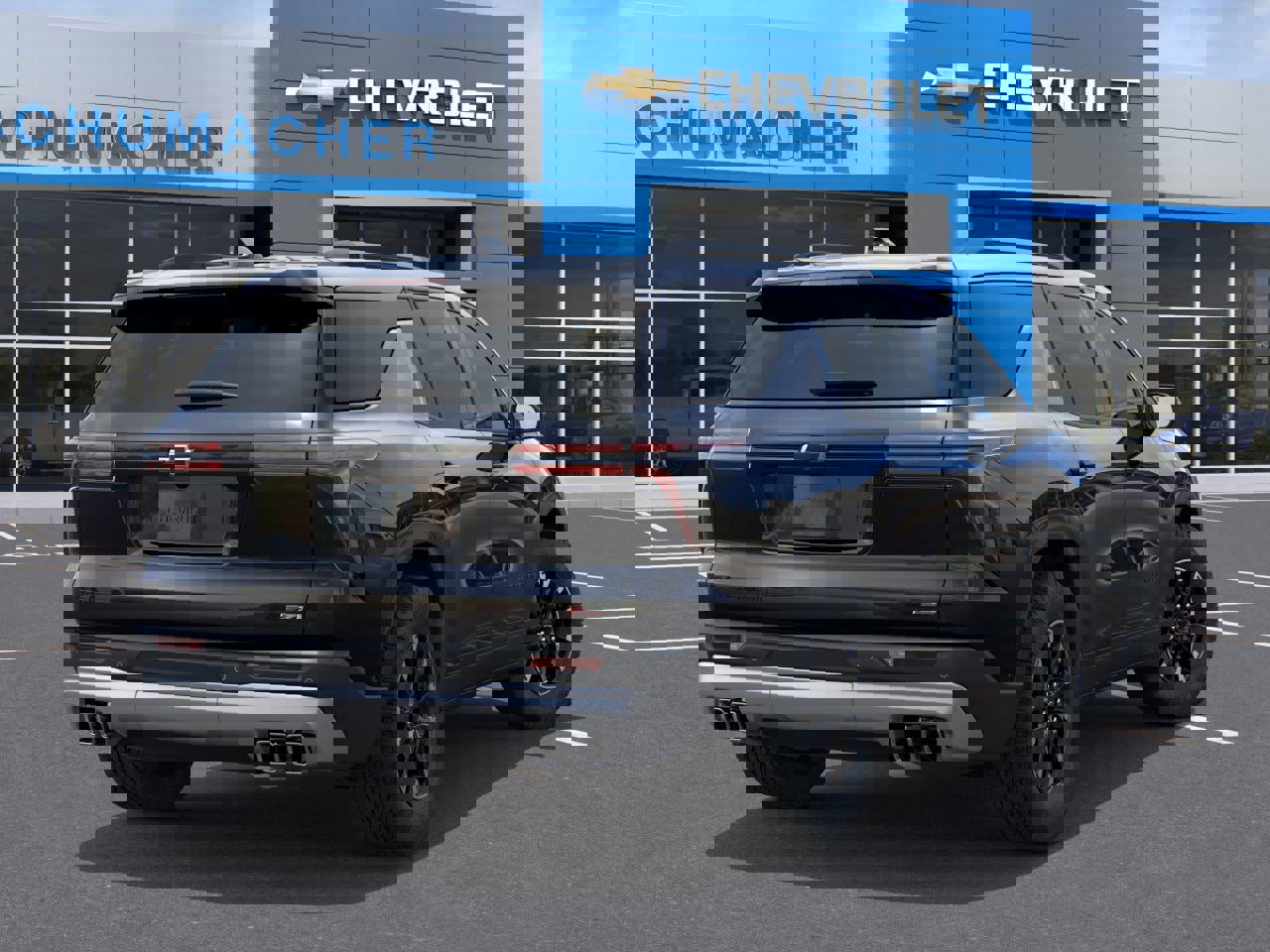 New 2026 Chevrolet Traverse Z71 image 4