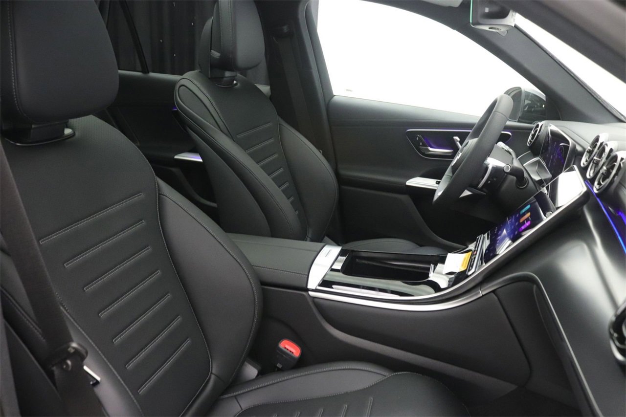New 2026 Mercedes-Benz GLC 300 4MATIC image 9