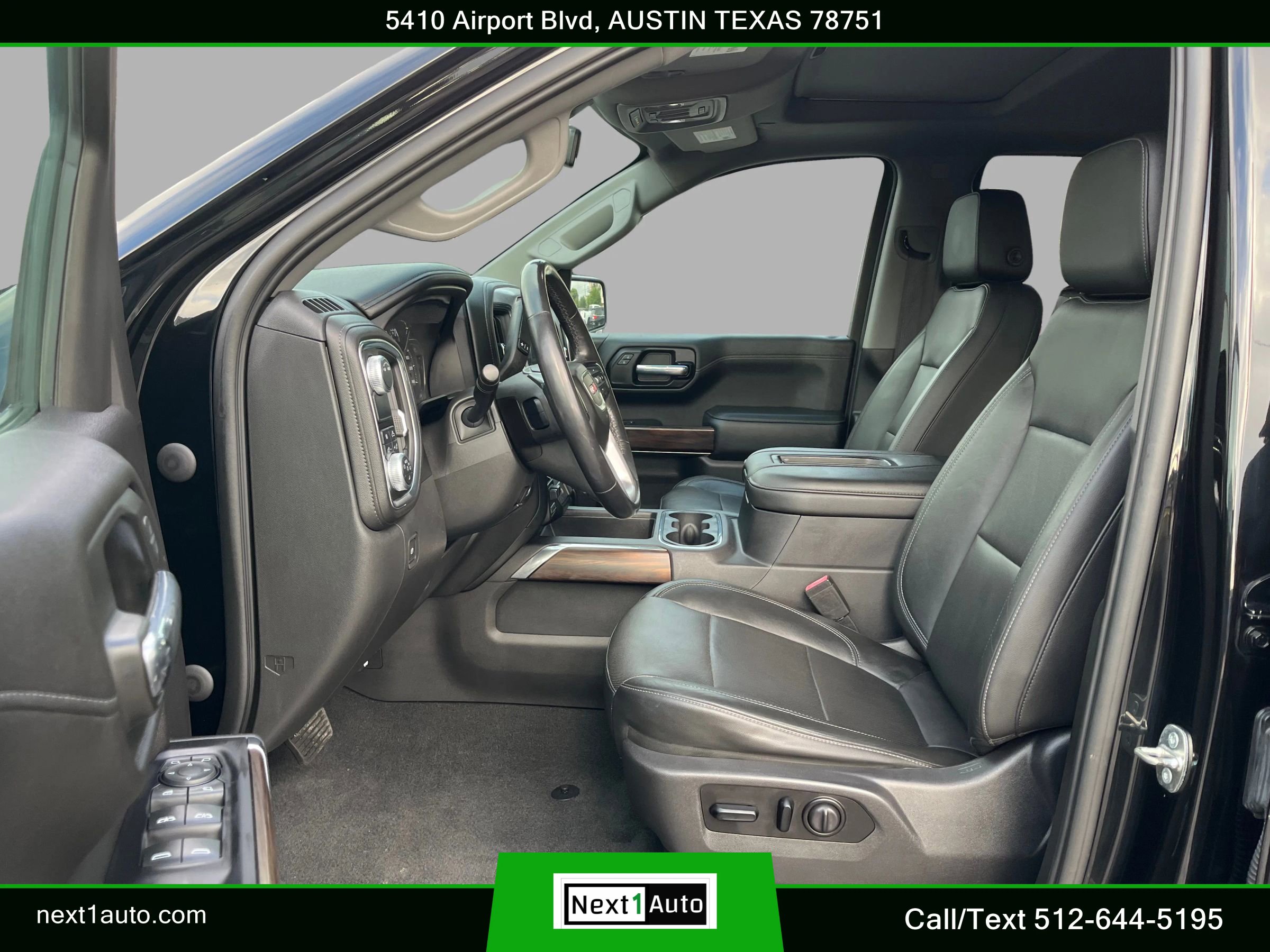 Used 2020 GMC Sierra 1500 SLT image 17