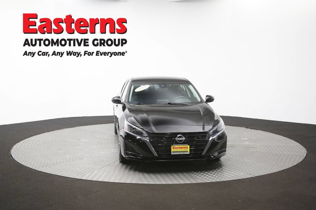 Used 2023 Nissan Altima 2.5 SV FWD image 51