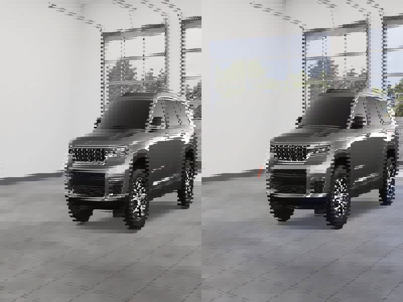 New 2025 Jeep Grand Cherokee L Limited video 1