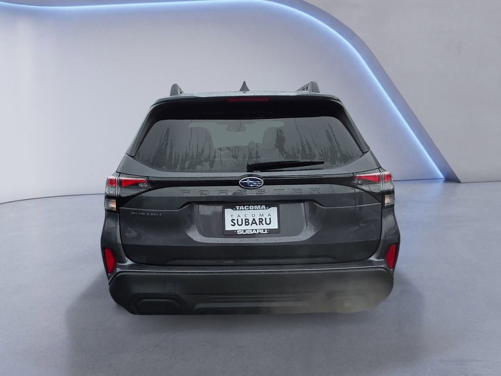 New 2026 Subaru Forester Premium AWD/4WD image 4