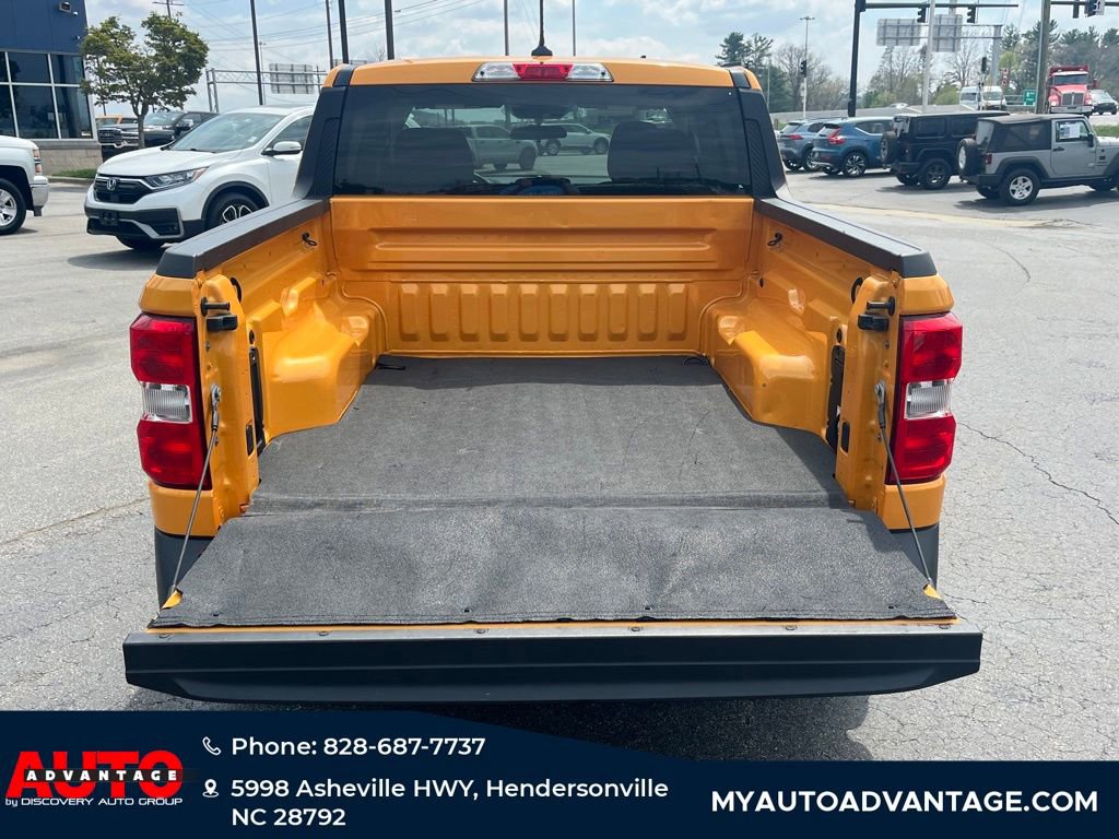 Used 2023 Ford Maverick XLT w/ Equipment Group 300A Standard AWD/4WD image 28