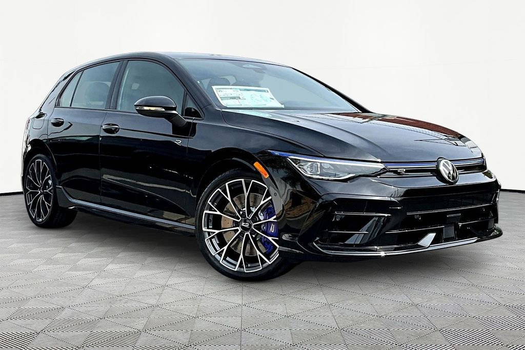 New 2026 Volkswagen Golf image 1