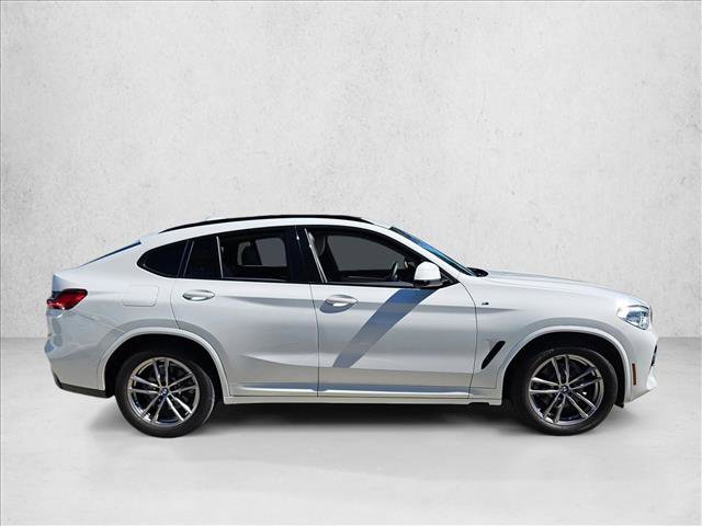 Used 2021 BMW X4 xDrive30i w/ M Sport Package image 4
