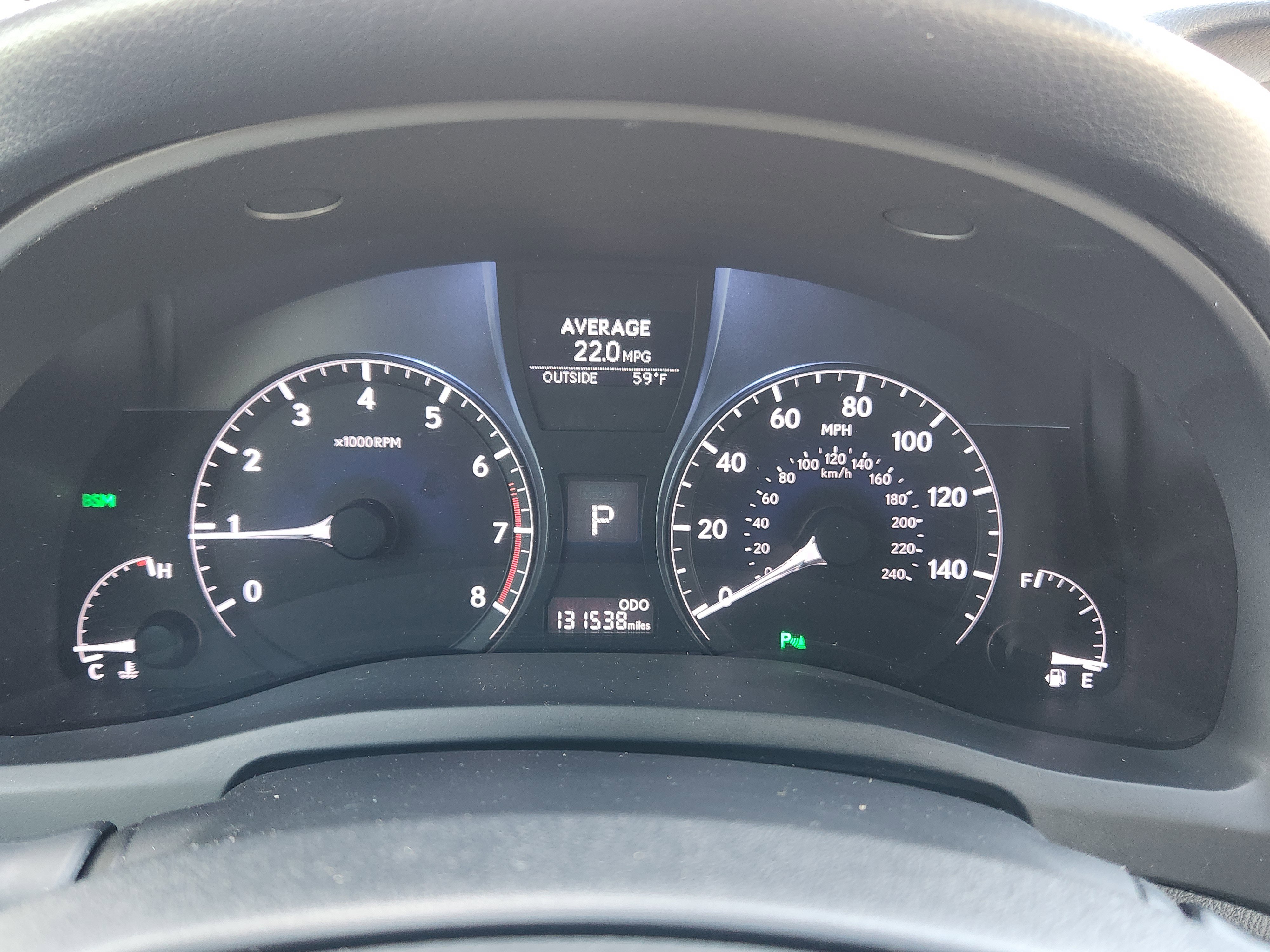 Used 2013 Lexus RX 350 AWD w/ Navigation Pkg image 8
