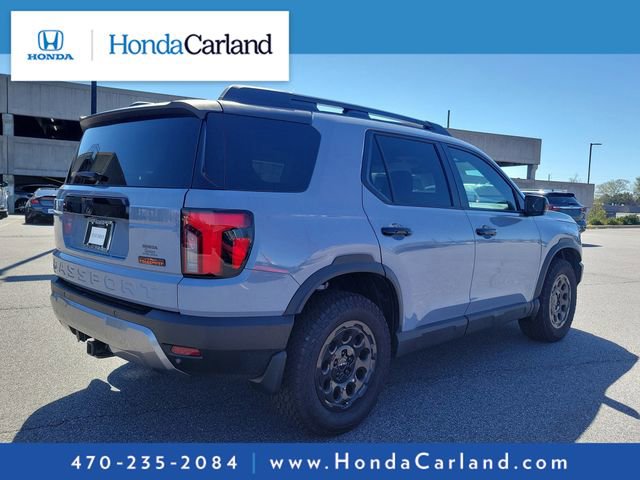 New 2026 Honda Passport TrailSport image 4