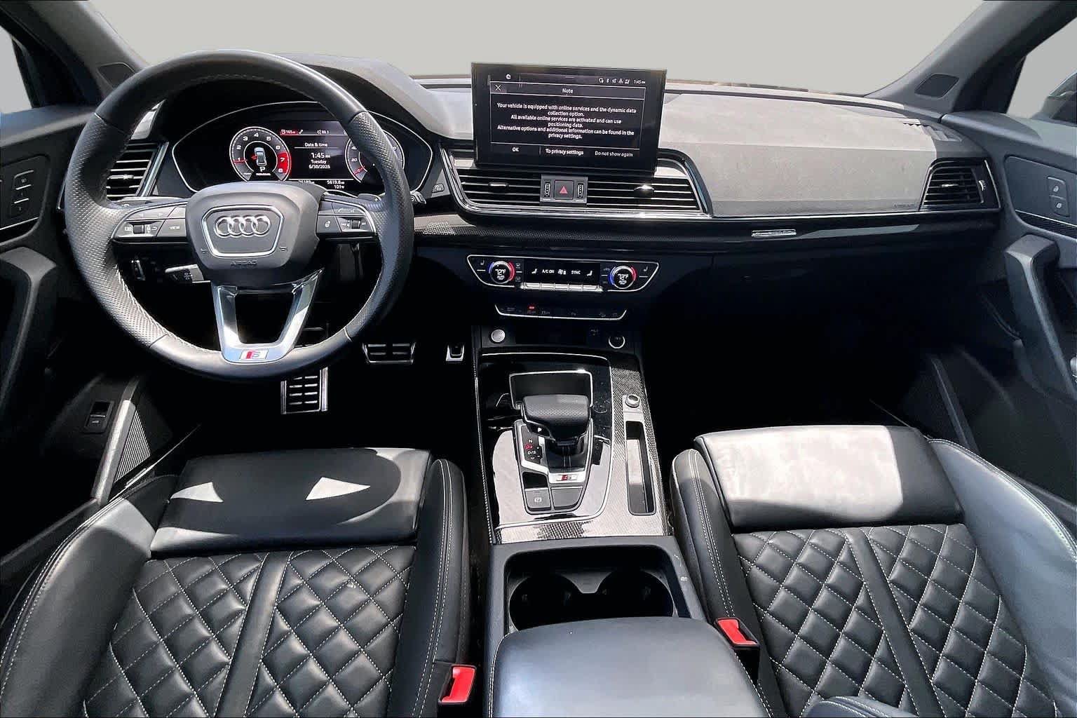 Used 2023 Audi SQ5 Premium Plus w/ Premium Plus Package AWD/4WD image 15
