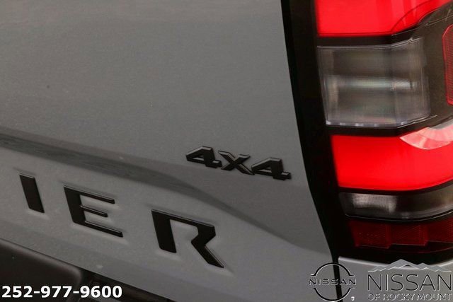 New 2026 Nissan Frontier SV w/ All-Weather Content Package image 9