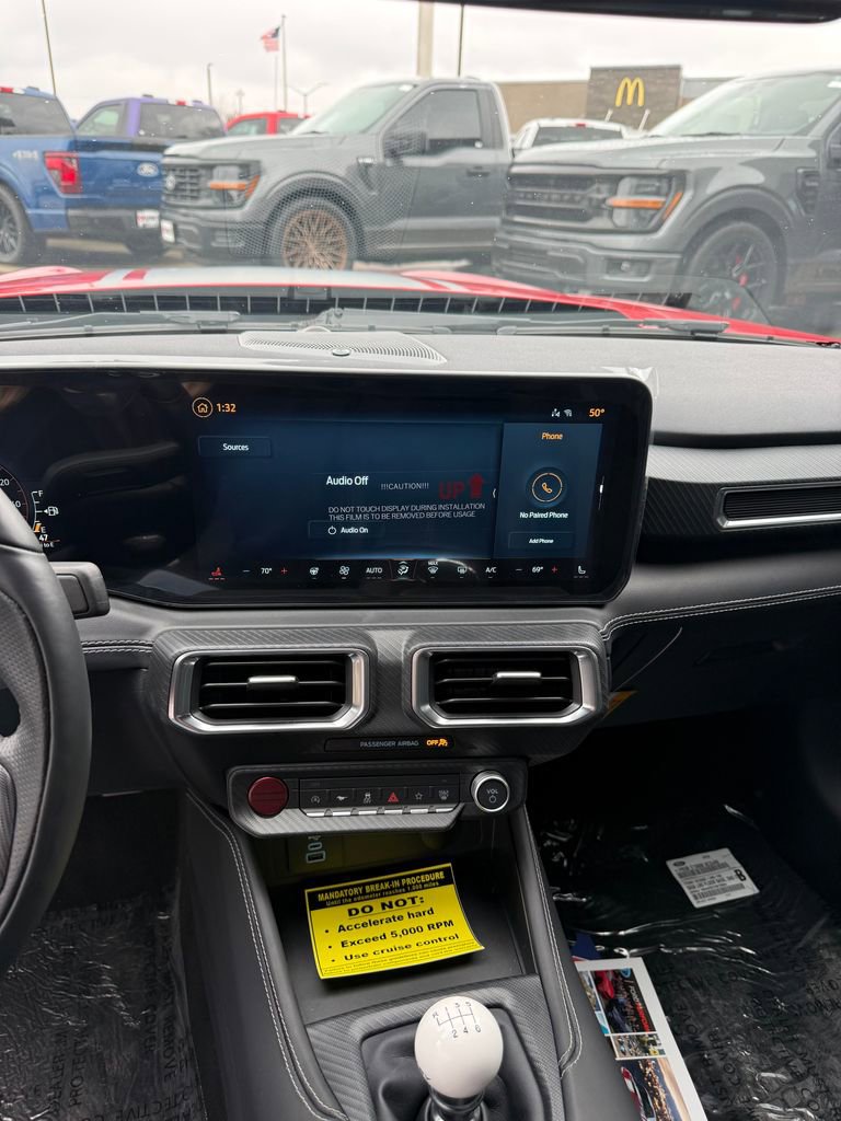 New 2026 Ford Mustang GT Premium w/ GT Performance Package image 22