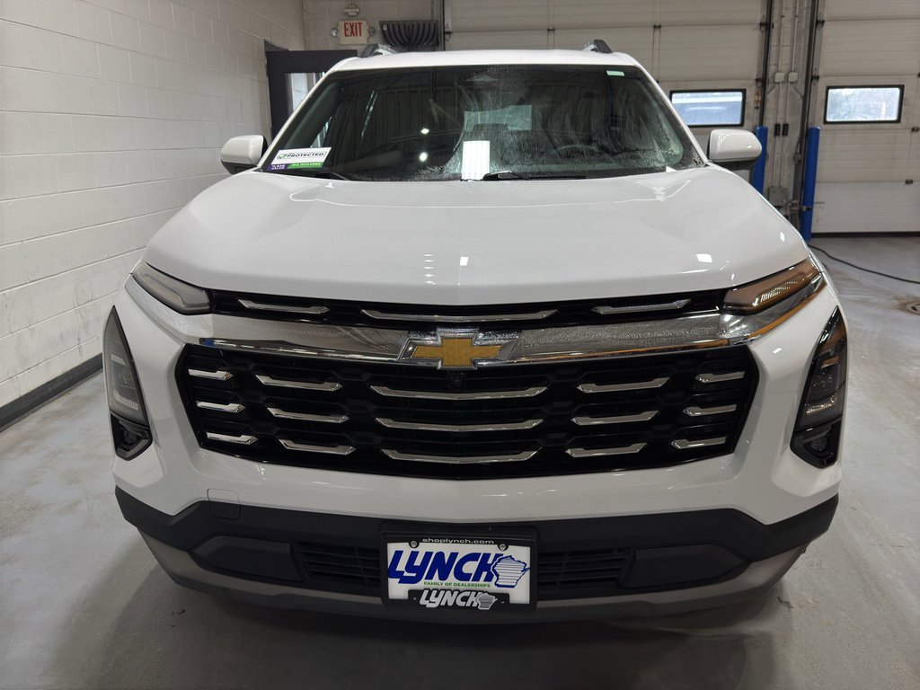 Used 2025 Chevrolet Equinox LT w/ Convenience Package II image 8