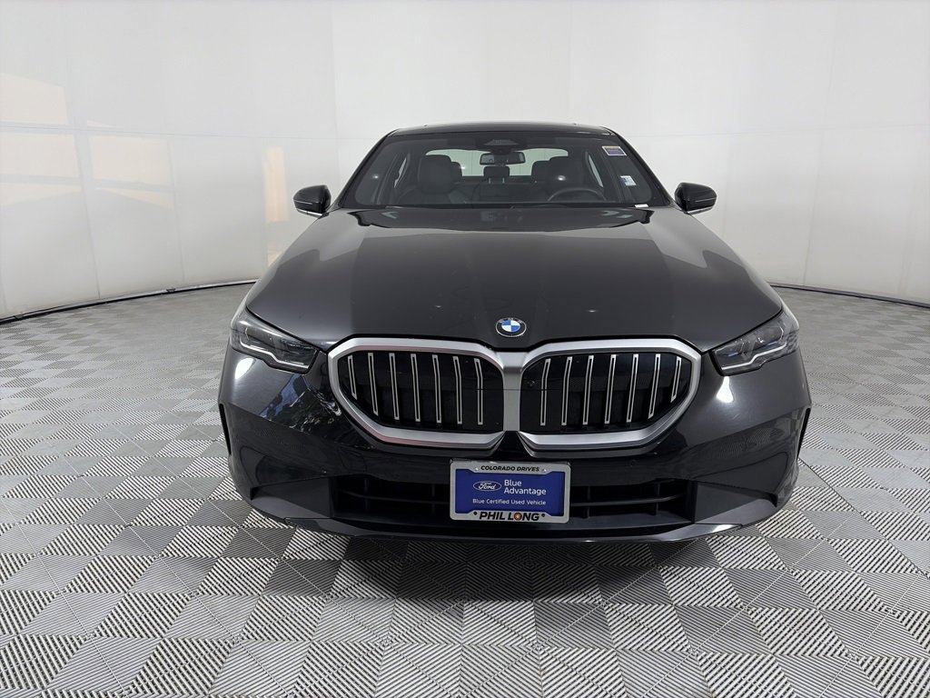 Used 2024 BMW 530i xDrive image 2