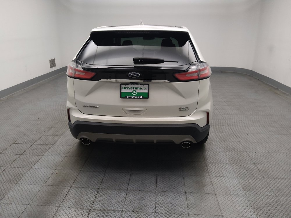 Used 2020 Ford Edge SEL w/ Convenience Package AWD/4WD image 7