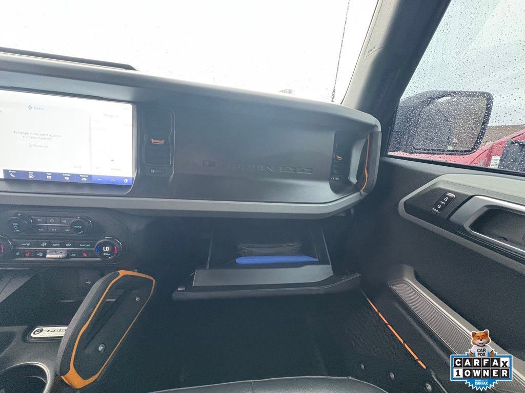 Certified 2023 Ford Bronco Badlands image 24