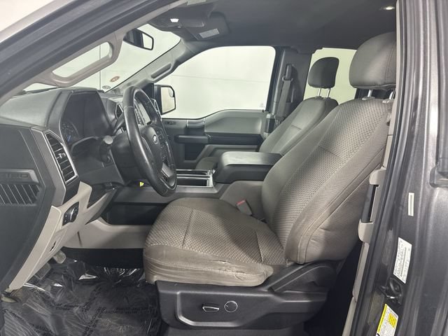 Used 2015 Ford F150 XLT w/ Equipment Group 301A Mid AWD/4WD image 5