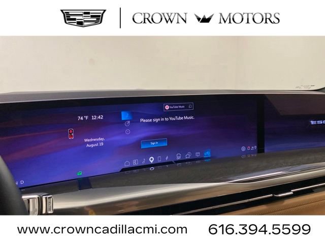 Certified 2025 Cadillac Escalade IQ Sport 2 AWD/4WD image 10