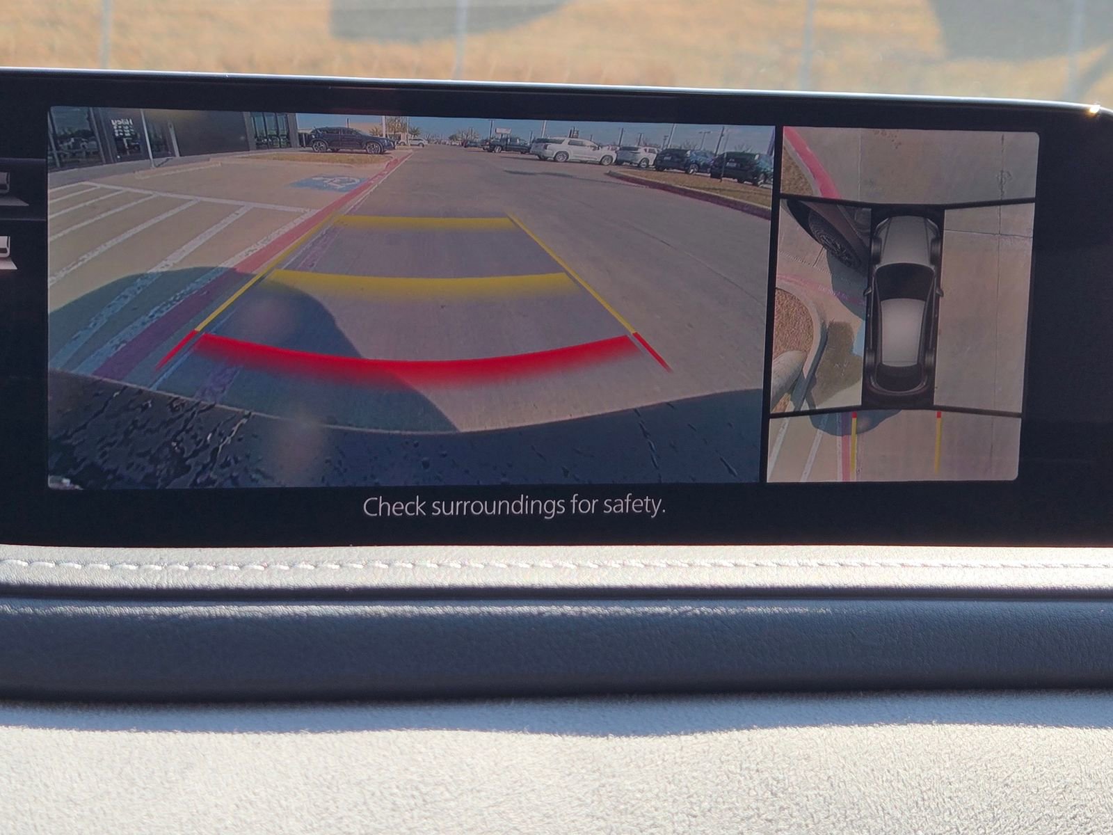 New 2026 MAZDA CX-30 Aire Edition image 13