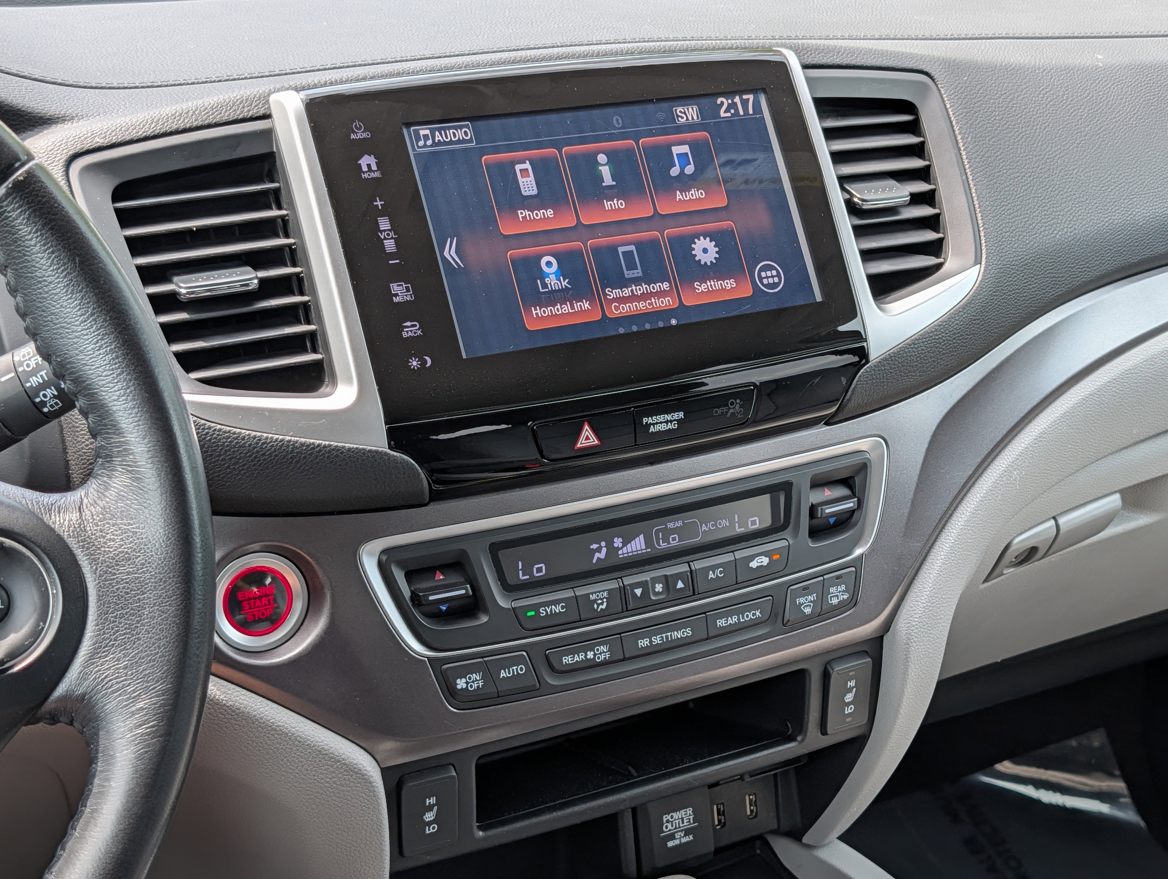 Used 2017 Honda Pilot EX-L image 18