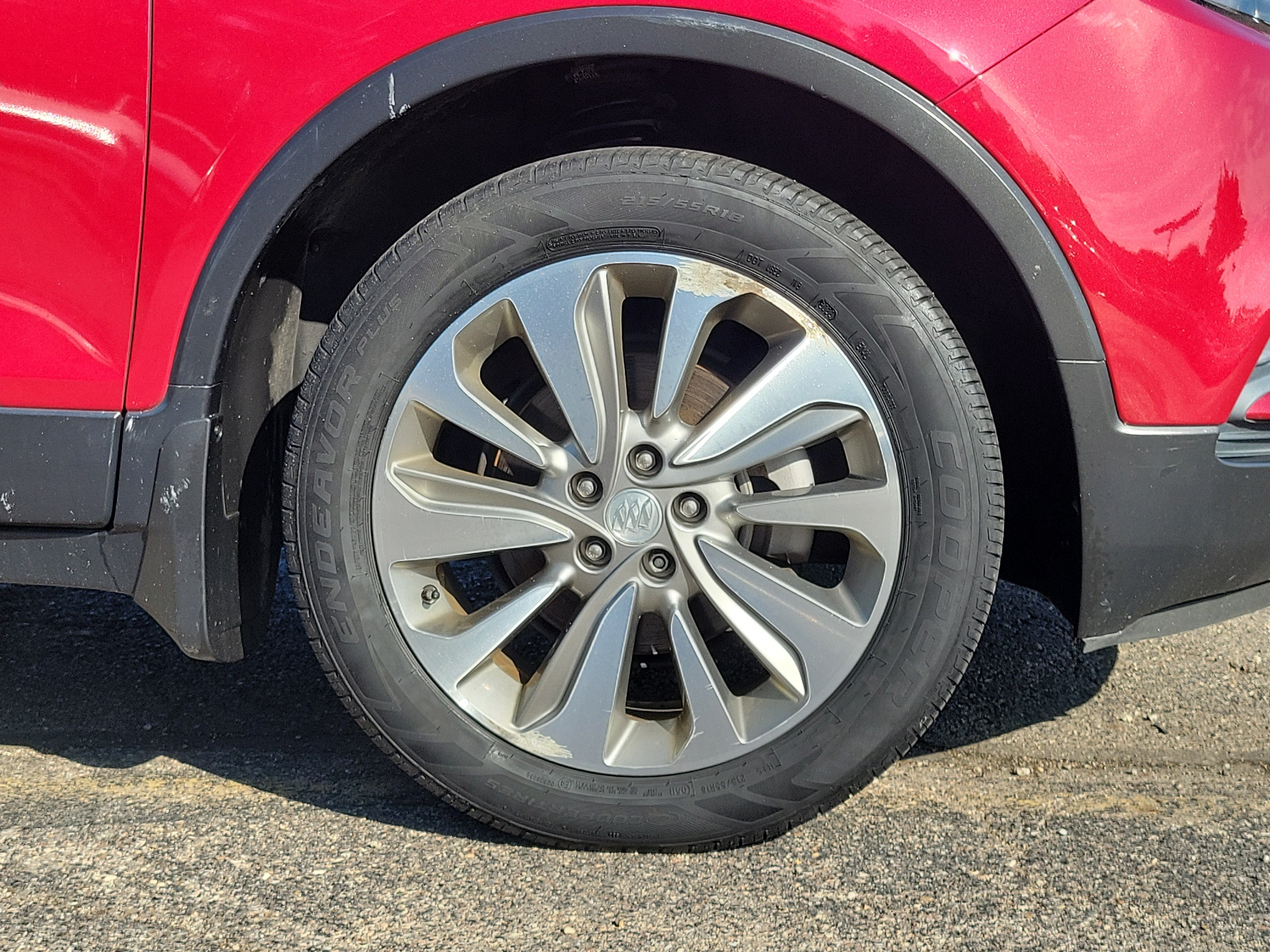 Used 2018 Buick Encore Preferred FWD image 5