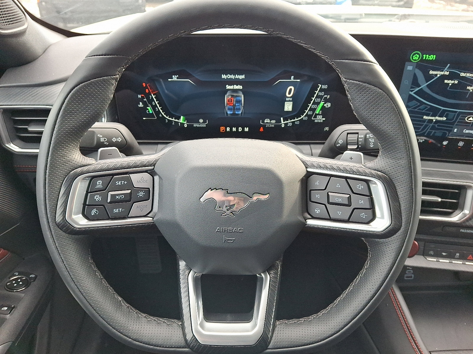 Used 2025 Ford Mustang GT Premium w/ 60th Anniversary Package image 18