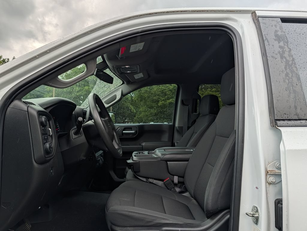 Used 2020 Chevrolet Silverado 1500 Custom Trail Boss w/ Custom Convenience Package AWD/4WD image 11