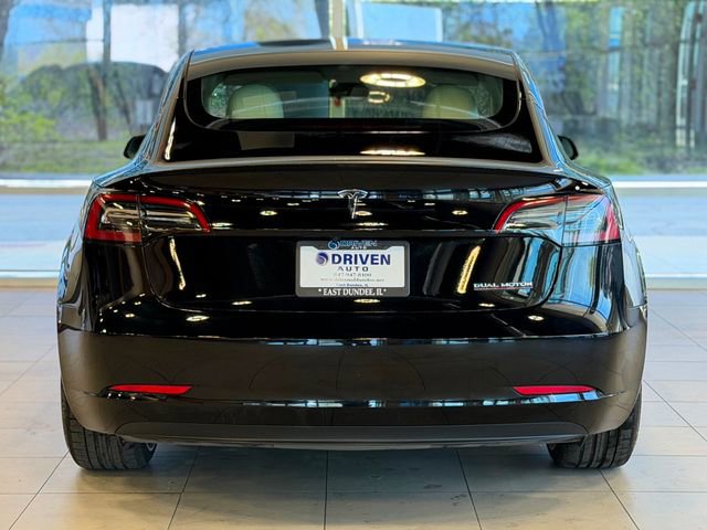 Used 2023 Tesla Model 3 Performance AWD/4WD image 10