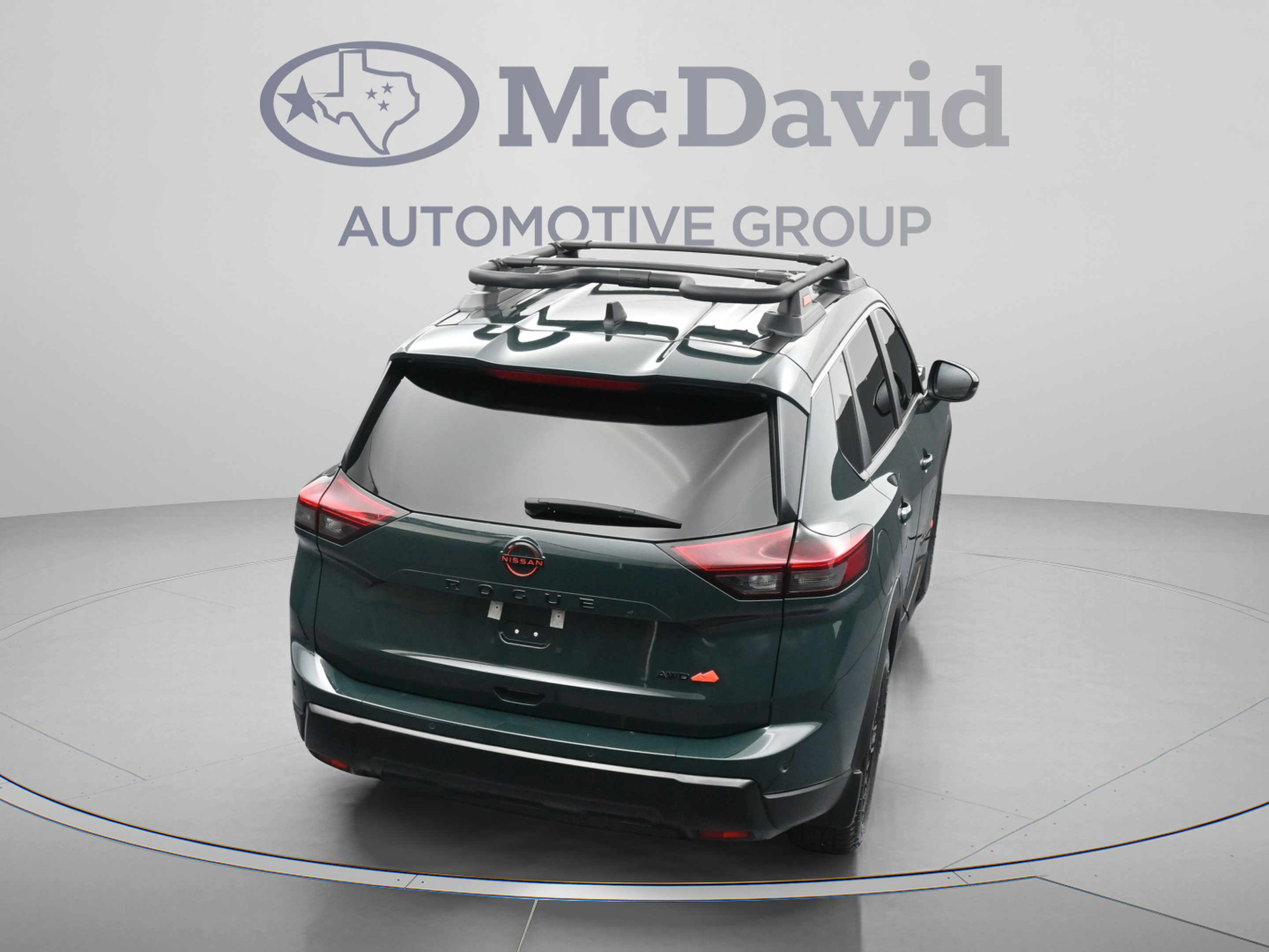 Used 2026 Nissan Rogue SV w/ Rock Creek Premium Package AWD/4WD image 38