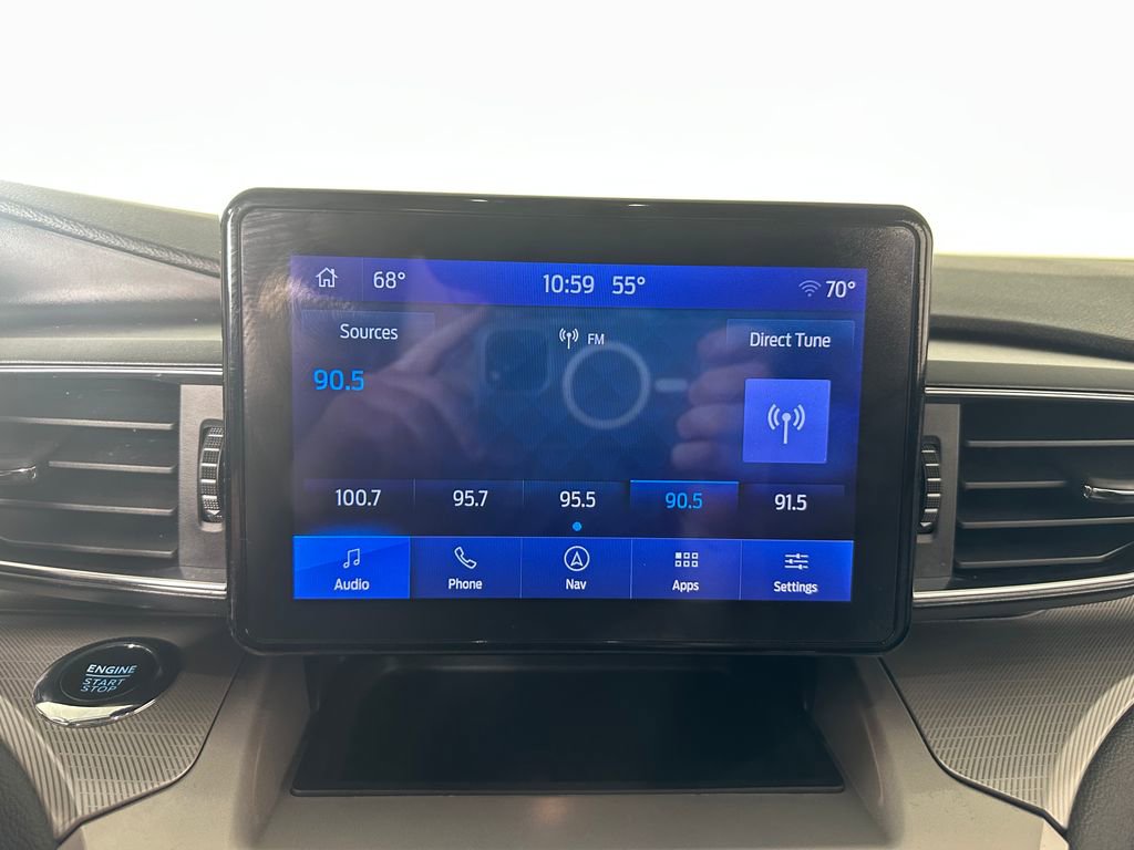 Used 2023 Ford Explorer XLT w/ Equipment Group 202A image 29