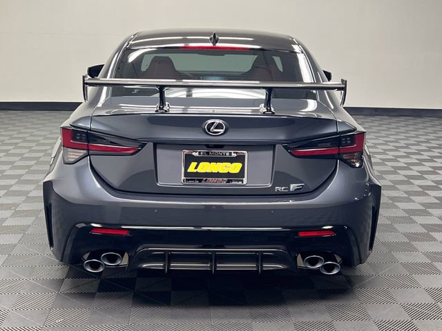 Used 2021 Lexus RC F Track Edition RWD image 6