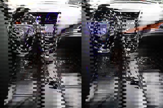 Used 2014 Cadillac CTS AWD Sedan w/ Seating Package image 2