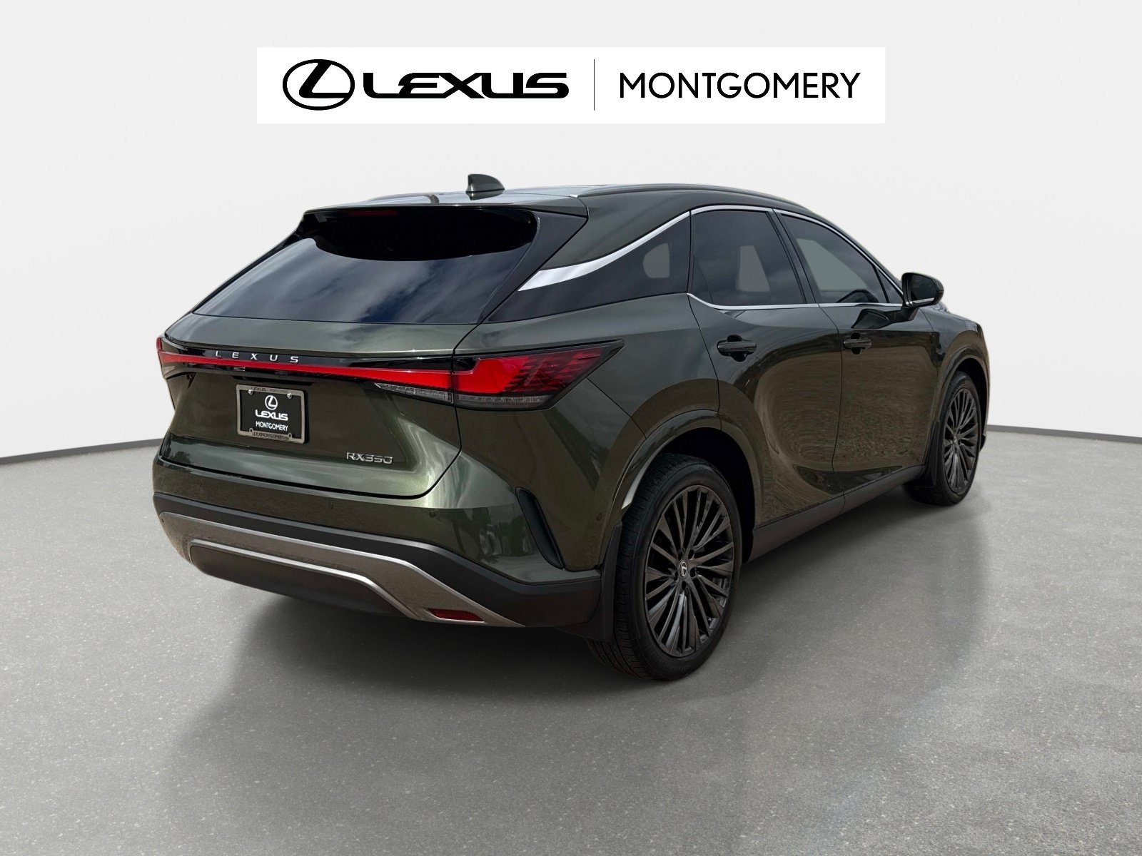 Used 2023 Lexus RX 350 FWD w/ Accessory Package (Z1) image 3