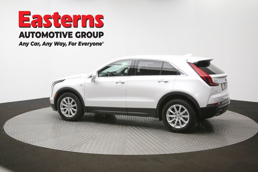 Used 2019 Cadillac XT4 Luxury AWD/4WD image 61