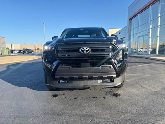 Certified 2026 Toyota Tacoma SR AWD/4WD image 2