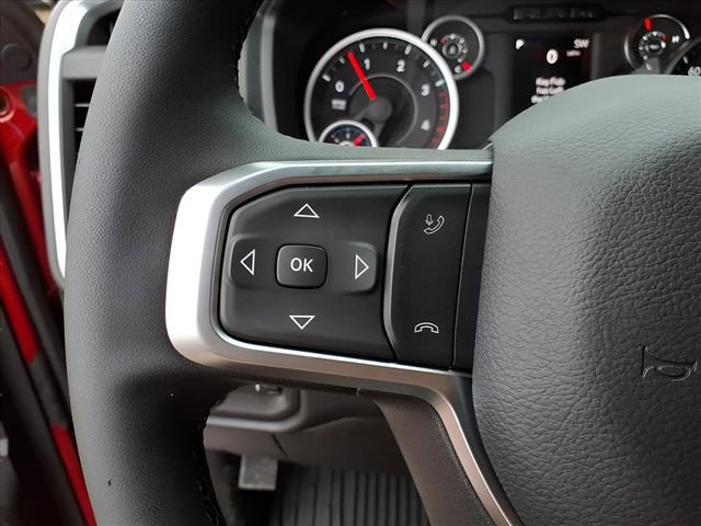 New 2026 RAM 2500 Big Horn image 16