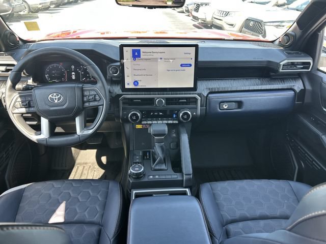 Used 2026 Toyota 4Runner Platinum AWD/4WD image 13