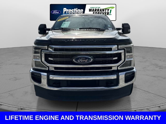 Used 2022 Ford F350 Lariat w/ Lariat Ultimate Package AWD/4WD image 9