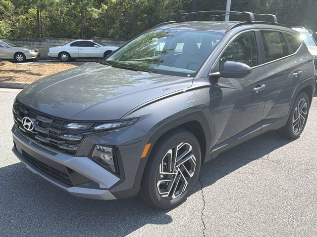 New 2026 Hyundai Tucson SEL Plus FWD image 3