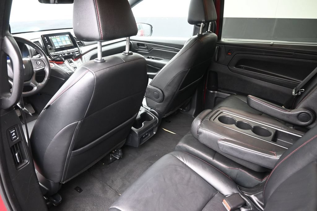 Certified 2024 Honda Odyssey Sport image 15