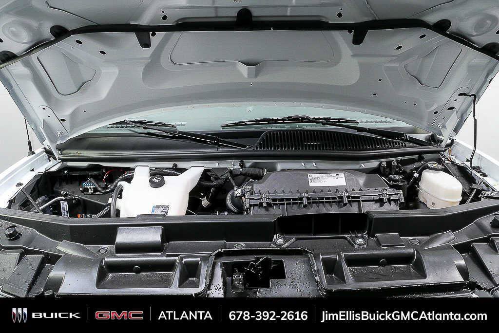 New 2025 GMC Savana 2500 w/ Driver Convenience Package RWD image 27