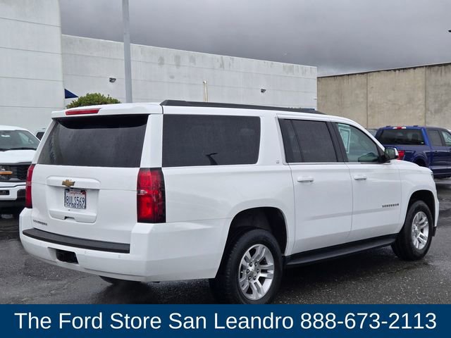 Used 2019 Chevrolet Suburban LT image 8