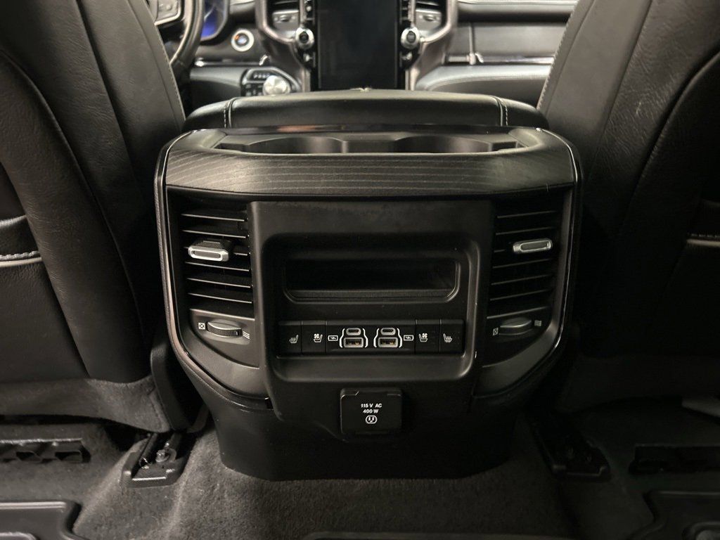 Used 2023 RAM 1500 Limited w/ Body Color Bumper Group image 32