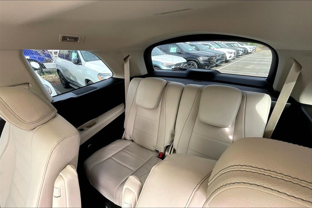 New 2026 Mercedes-Benz GLS 450 4MATIC image 11