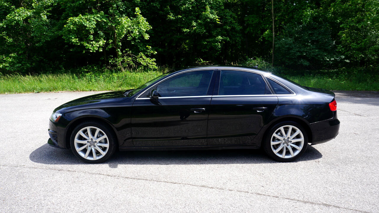 Used 2013 Audi A4 2.0T Premium Plus w/ Premium Plus Pkg image 2