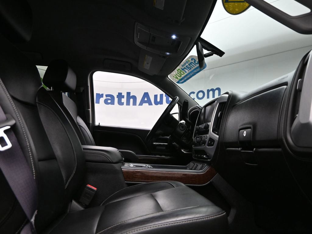 Used 2017 GMC Sierra 1500 SLT w/ SLT Premium Package image 7